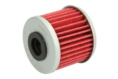 Масляный фильтр hiflo filtro HF117