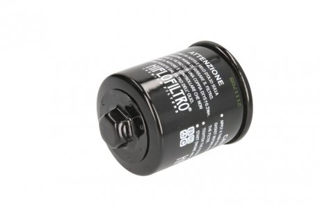 Масляний фільтр hiflo filtro HF197
