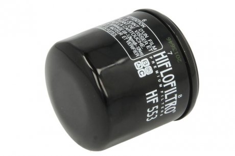 Масляний фільтр hiflo filtro HF553