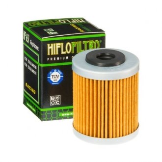 Масляний фільтр hiflo filtro HF651