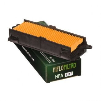 Фільтр повітря hiflo filtro HFA1117