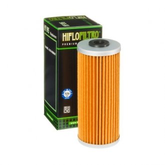 Масляний фільтр hiflo filtro HF895