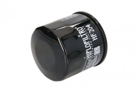 Масляний фільтр hiflo filtro HF204