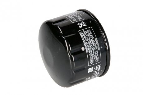 Масляний фільтр hiflo filtro HF164