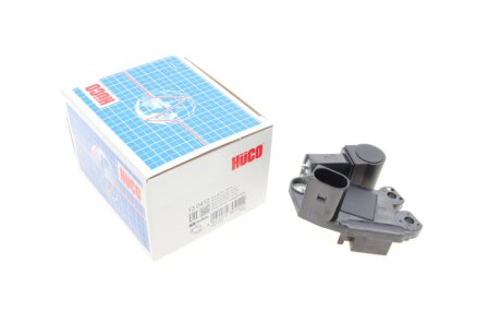 Реле-регулятор напряжения генератора hitachi 130412 на Ауди А4 б8