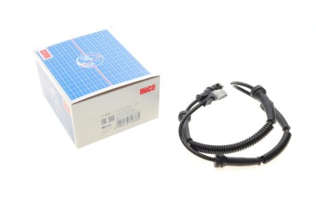 RENAULT Датчик ABS передн.Trafic II 01- hitachi 131638