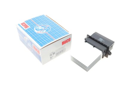 CITROEN Сопротивление вентилятора салона C2/C3/C5 01-,Peugeot,Nissan Micra III,Note,Renault Clio III,Megane II,Scenic II hitachi 132538