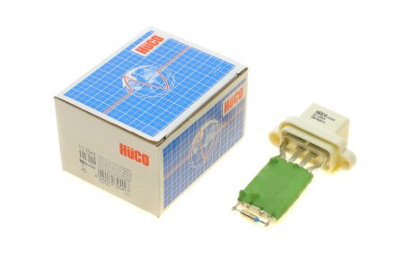 FORD Сопротивление вентилятора салона C-Max, Focus hitachi 132541 на Форд С-макс