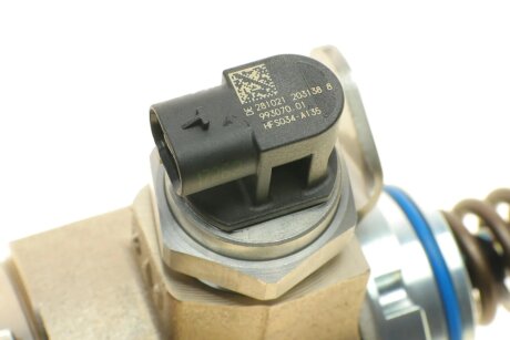 Паливний насос високого тиску hitachi 133070