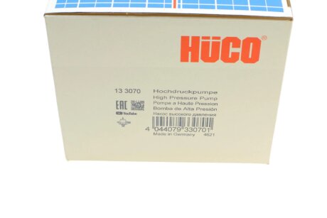 Паливний насос високого тиску hitachi 133070