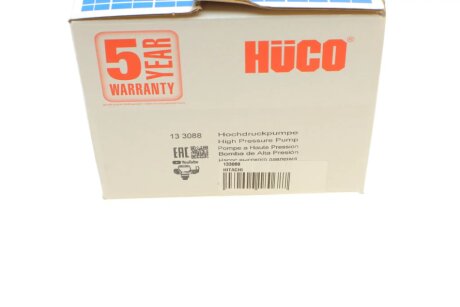 Насос топливный hitachi 133088