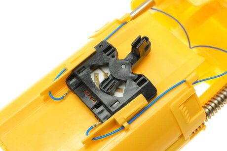 Насос топливный hitachi 133243