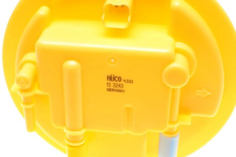 Насос топливный hitachi 133243