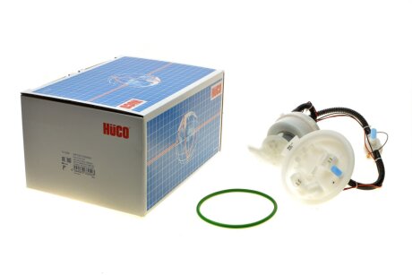 Насос топливный hitachi 133250 на Бмв F10