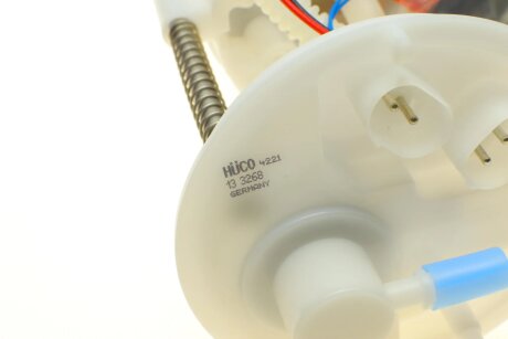 Насос топливный hitachi 133268