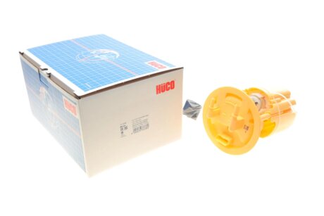 Електричний паливний насос hitachi 133338 на Ситроен С8