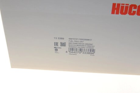 FORD Электро-бензонасос (модуль с датчиком) C-MAX (DM2) 2.0 LPG 08-10, FOCUS II 1.6 04-12, MAZDA 3 (BK) 2.0 03-09 hitachi 133389