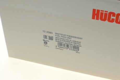 Насос топливный hitachi 133390