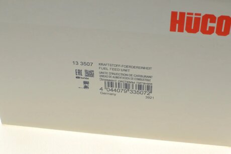 Насос топливный hitachi 133507