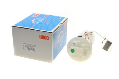 Насос топливный hitachi 133555 на Опель Виваро