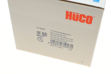 Расходомер воздуха hitachi 135057