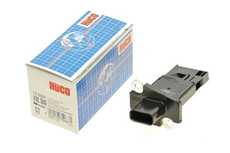 Расходомер воздуха hitachi 135087 на Пежо Боксер