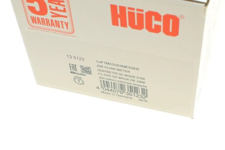 Расходомер воздуха hitachi 135123