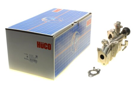 Радиатор рециркуляции hitachi 135994 на Бмв 6 серии