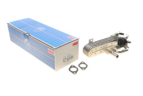 Радиатор рециркуляции hitachi 135995 на Фольксваген Гольф 5