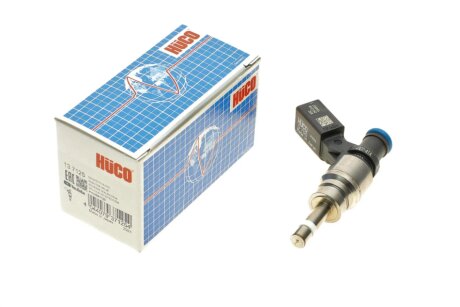 Форсунка топливная hitachi 137125 на Ауди А8 д3