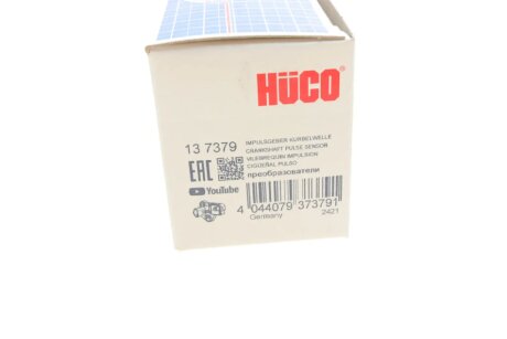 Датчик обертів колінвалу hitachi 137379