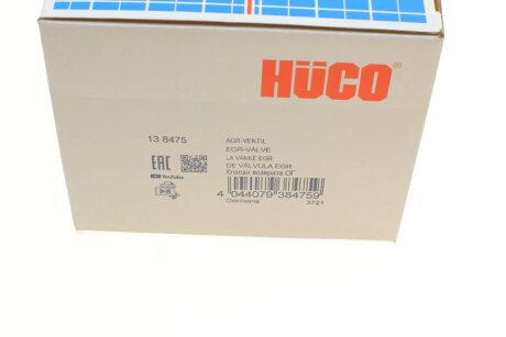 Клапан EGR hitachi 138475