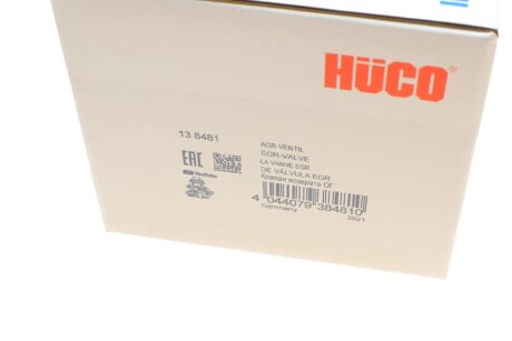 Клапан EGR hitachi 138481