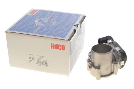 VW Корпус дросельної заслонки Audi A3,Skoda Fabia I,II,Octavia II,Roomster,Caddy III,Golf V,VI,Passat,Polo,Tiguan 1.4/1.6 04- hitachi 138520