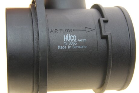 VW Расходомер воздуха AUDI 1,8T 00-Golf,Passat,Skoda 1,8TSeat hitachi 138965
