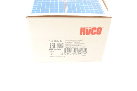 VW Расходомер (вставка!!!) воздуха Golf,Caddy,Passat, T4 2,5TDI SKODA Superb 1,9TDI 02-,Audi A4/6 hitachi 138975