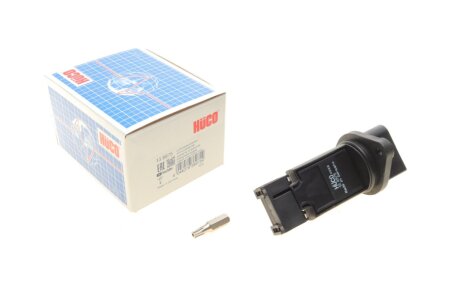 VW Расходомер (вставка!!!) воздуха Golf,Caddy,Passat, T4 2,5TDI SKODA Superb 1,9TDI 02-,Audi A4/6 hitachi 138975 на Шкода Суперб 1