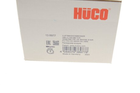 NISSAN Расходомер воздуха Almera 1,5/1,8/2,2 00-, Primera 1,8/2,2 99- hitachi 138977