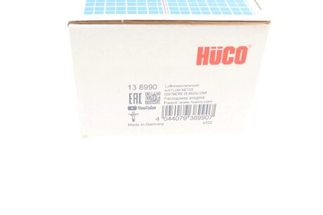 Витратомір повітря hitachi 138990