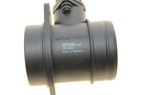 BMW Расходомер воздуха BMW 3-serie E46/90 1,6-2,0i, 1-serie E87 1,6i hitachi 2508992