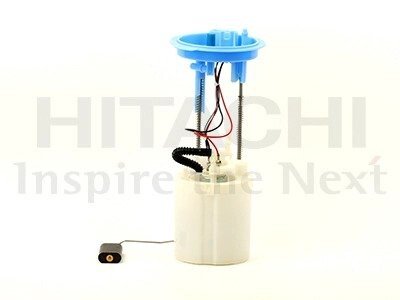 Блок подачі палива hitachi 2503529 на Ауди Q3