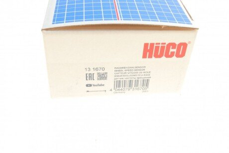 Датчик ABS hitachi 131670