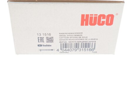 Датчик абс передний hitachi 131516