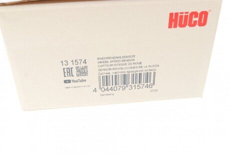 Датчик абс передний hitachi 131574