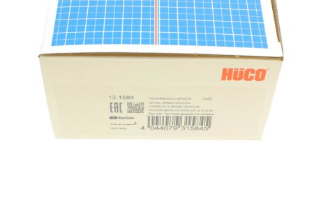 Датчик абс передний hitachi 131584