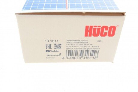 Датчик абс задний hitachi 131611