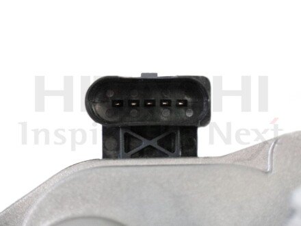 Дросельна заслінка VAG A1/A3/Fabia/Caddy/Octavia/Passat/Touran ""1,6-2,0 ""04>> hitachi ""2508508"