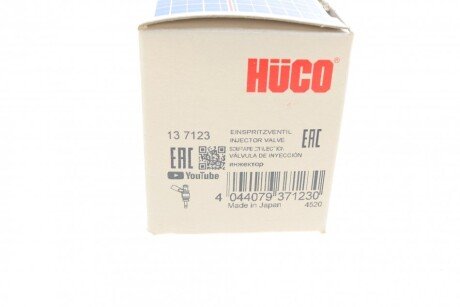 Форсунка топливная hitachi 137123