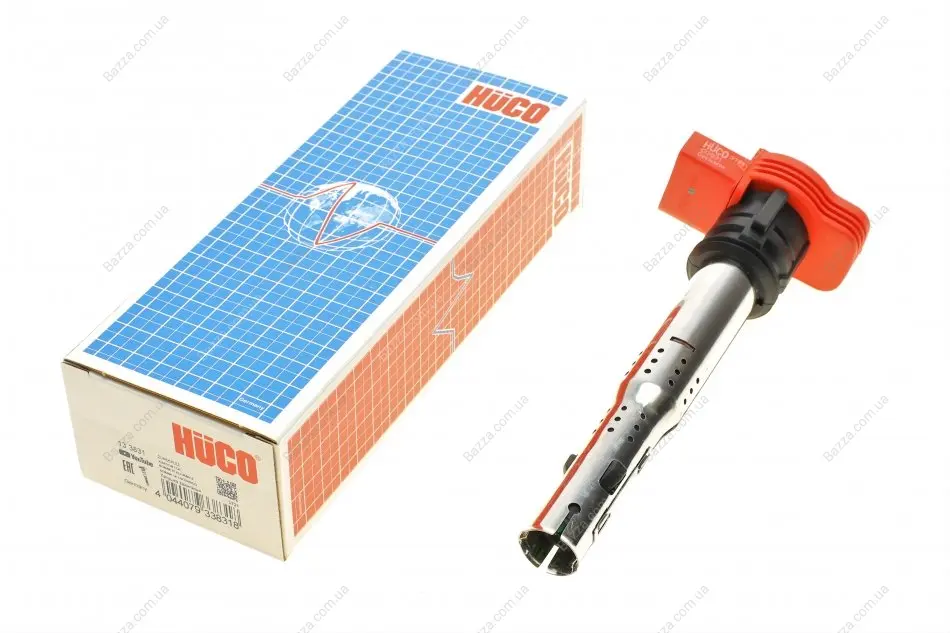 HITACHI AUDI Катушка зажигания A4/5/6 2,4/3,2FSI hitachi 133831