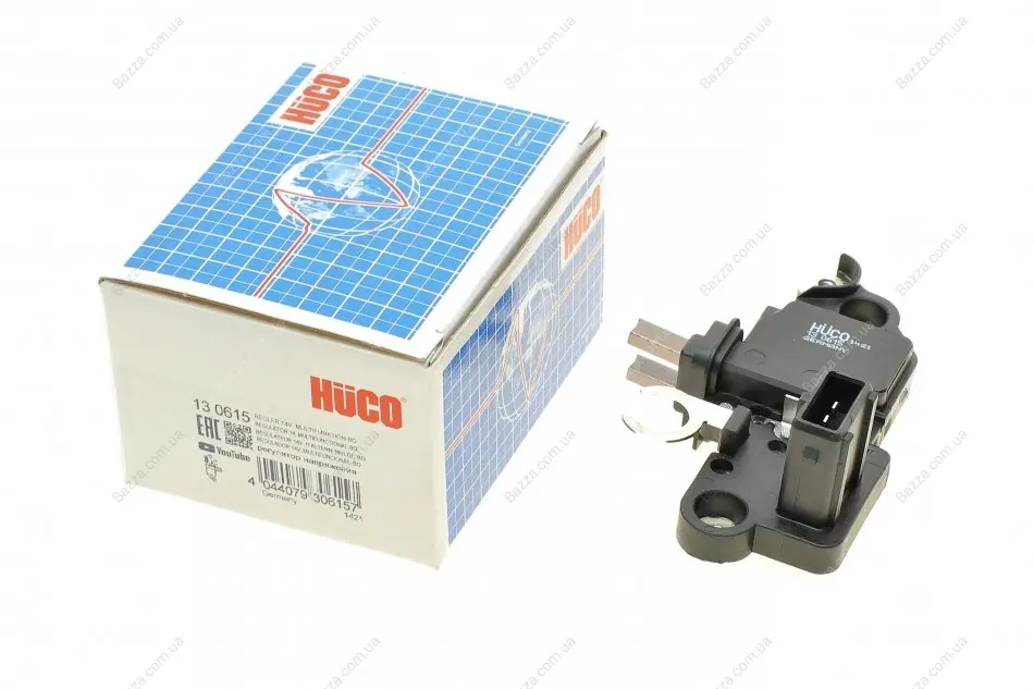 HITACHI BERU Регулятор напряжения E46,39,53,38 hitachi 130615